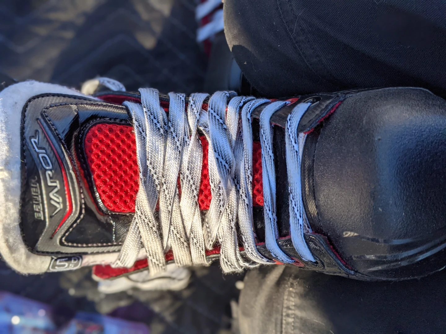 Bauer vapour X500 Skates - Size 6.5🏆 - photo 3
