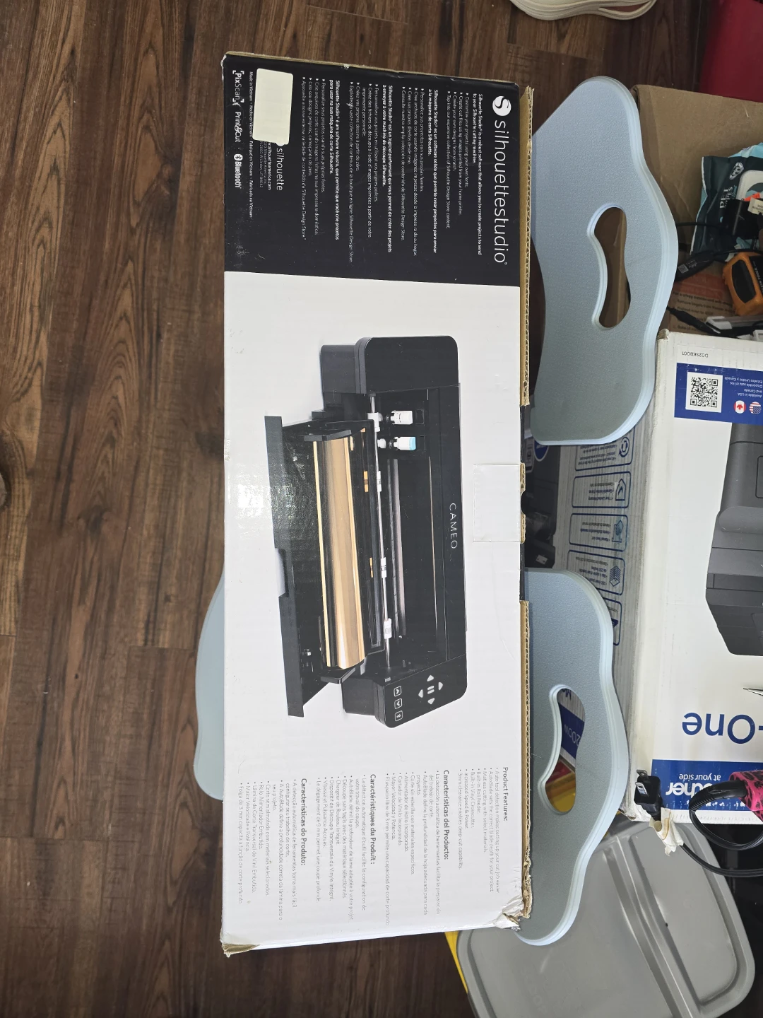Silhouette Cameo 4 Cutting Machine