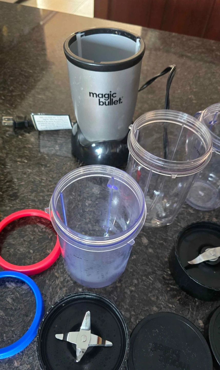 Magic Bullet Blender Set