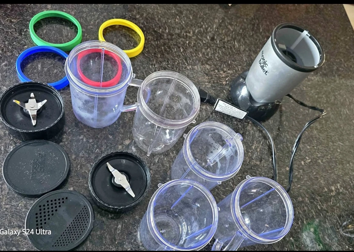 Magic Bullet Blender Set - photo 3