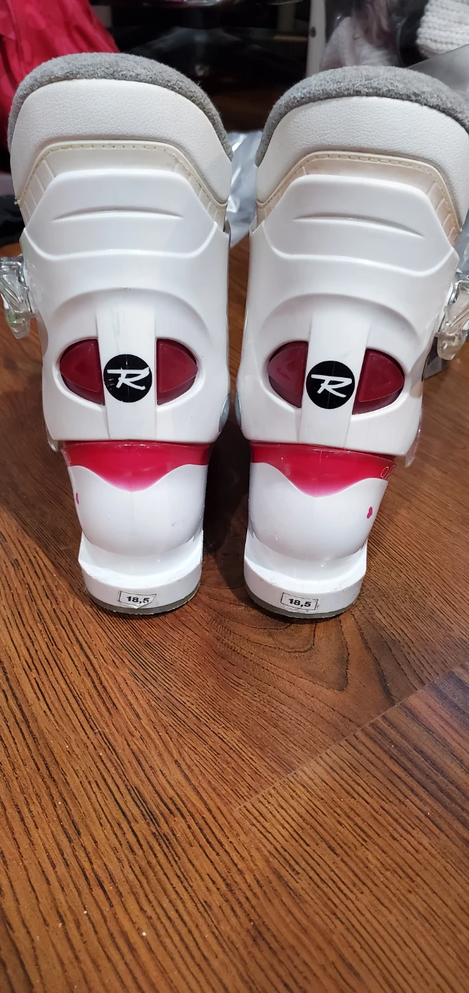 Rossignol Girl Ski Boots - Size 18.5 - photo 3