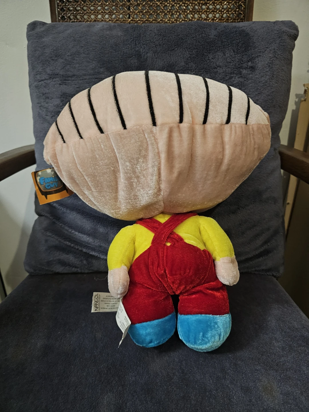 Stewie Griffin Plush Toy - Family Guy - photo 4