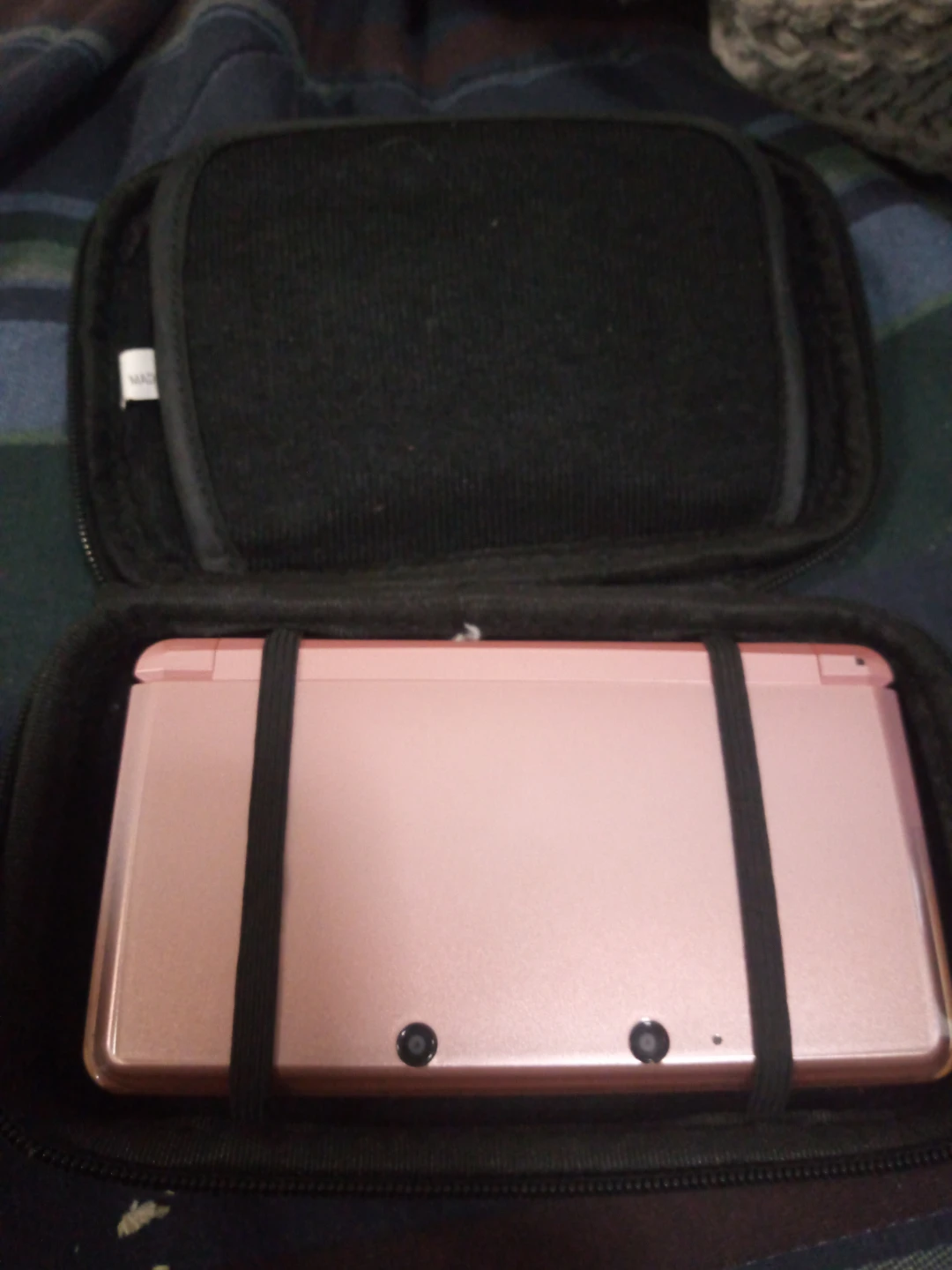 *SOLD* Nintendo 3DS - Pink - photo 2