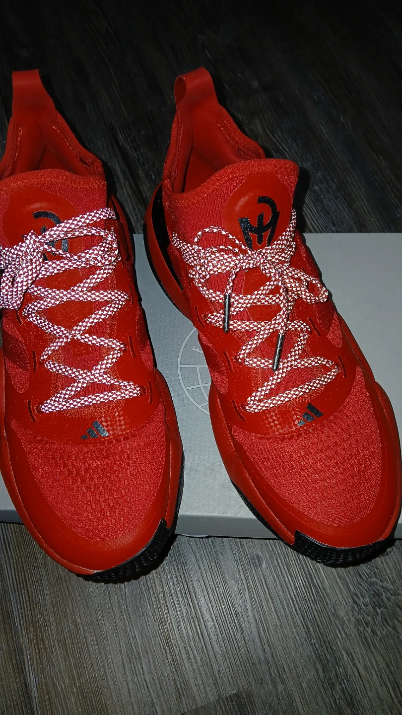 Adidas Harden Vol. 5 Futurenatural Shoes