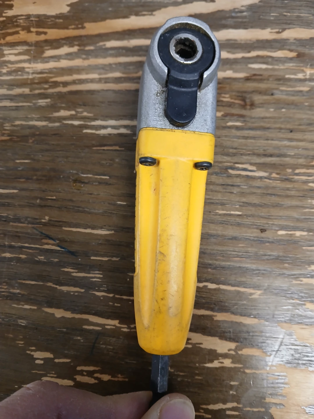 DeWalt Right Angle Drill Adapter - photo 2