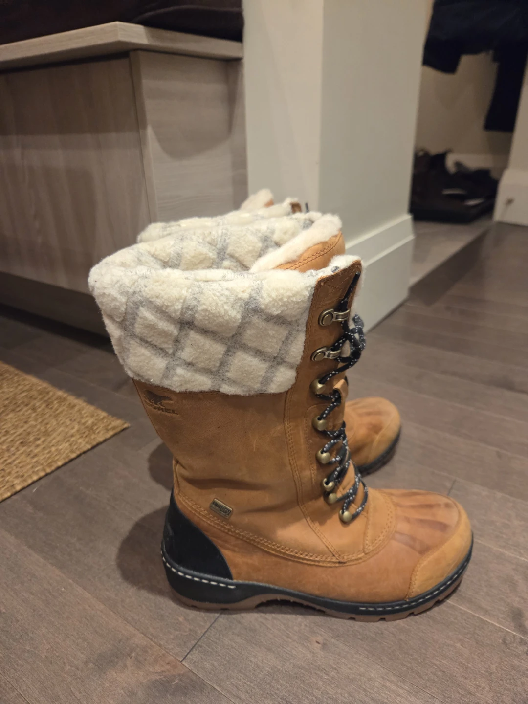 🥕 Sorel Women's Winter Boots - Size US 9