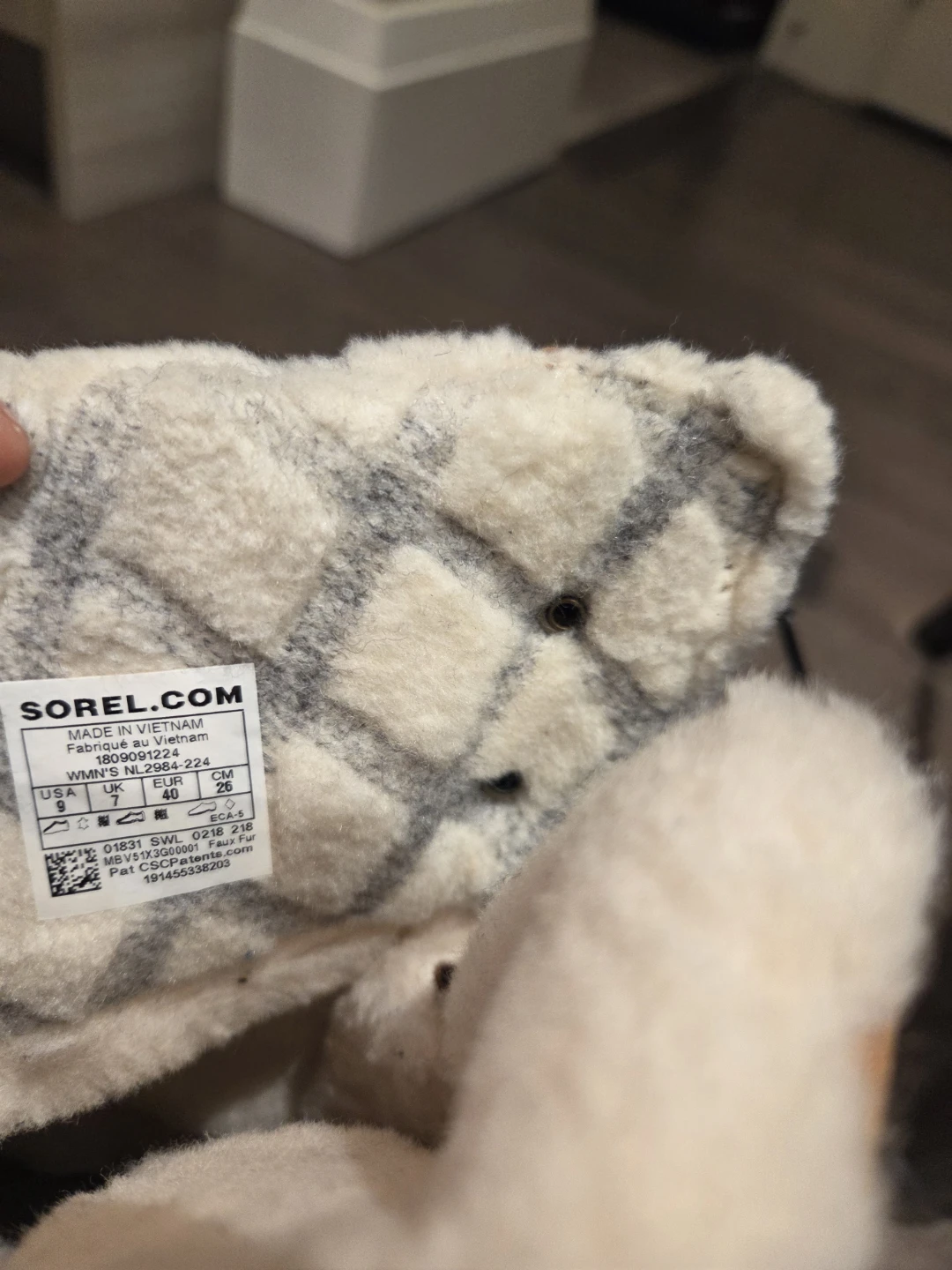 🥕 Sorel Women's Winter Boots - Size US 9 - photo 3