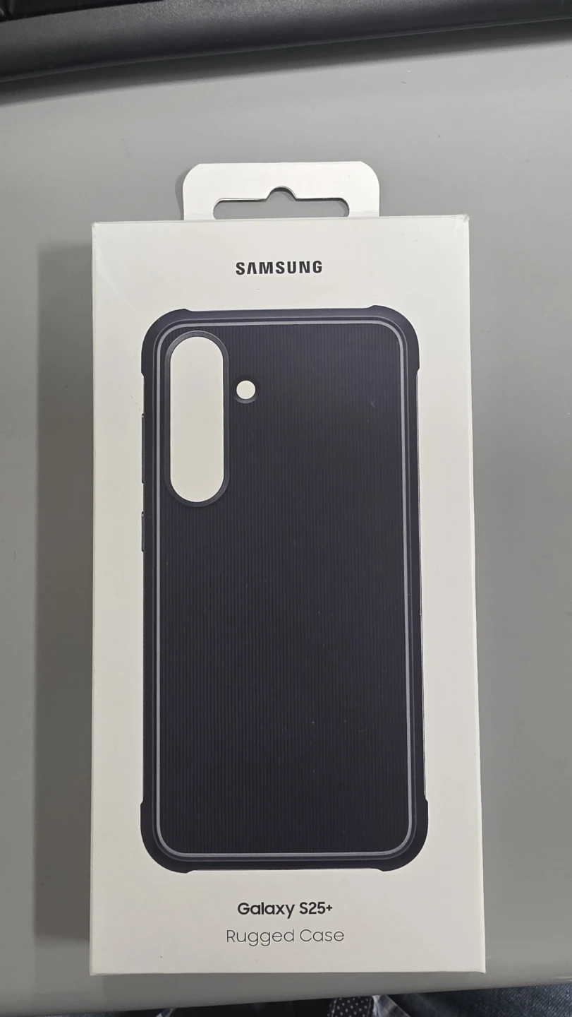Samsung Galaxy S25+ Rugged Case