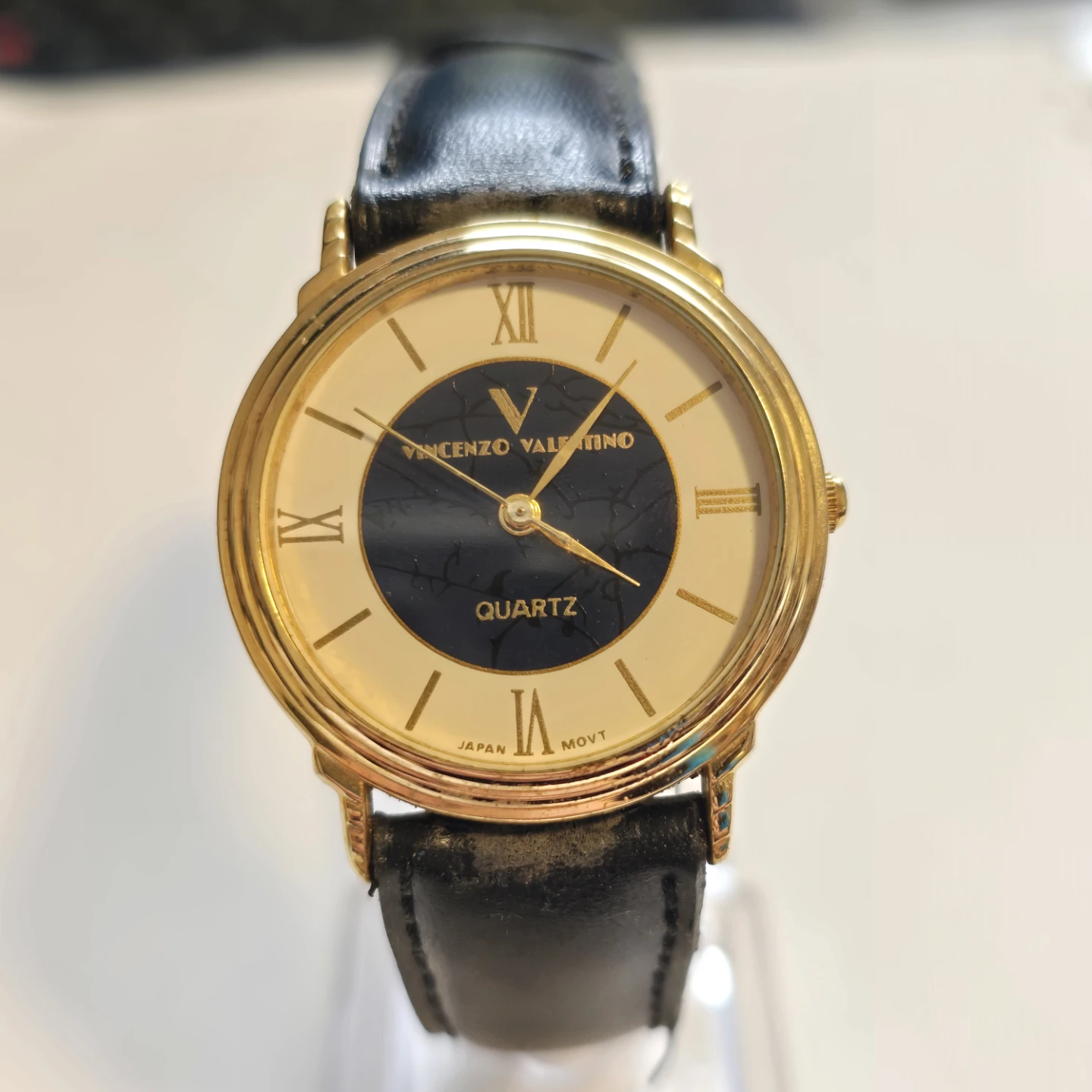 Vincenzo Valentino Quartz Watch
