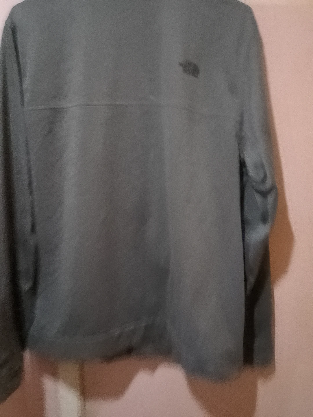The North Face Men's Full-Zip Jacket Large Grey - photo 5