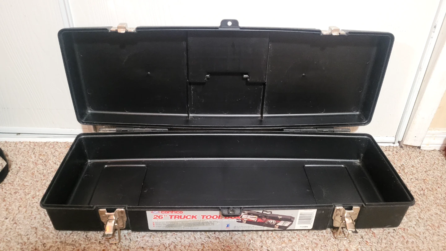 Contico 26" Truck Toolbox - photo 2