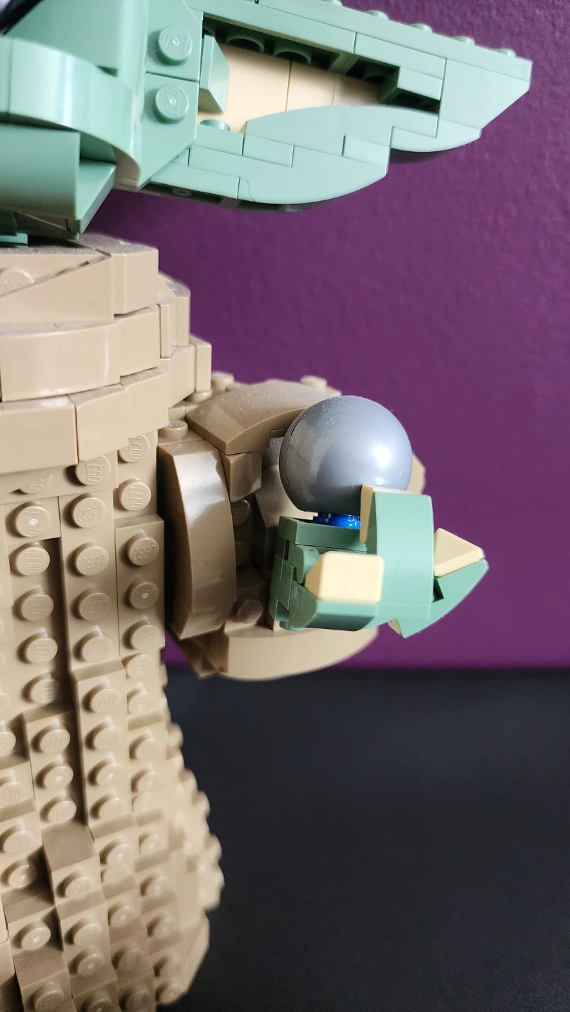 LEGO Star Wars The Child/Grogu - photo 3