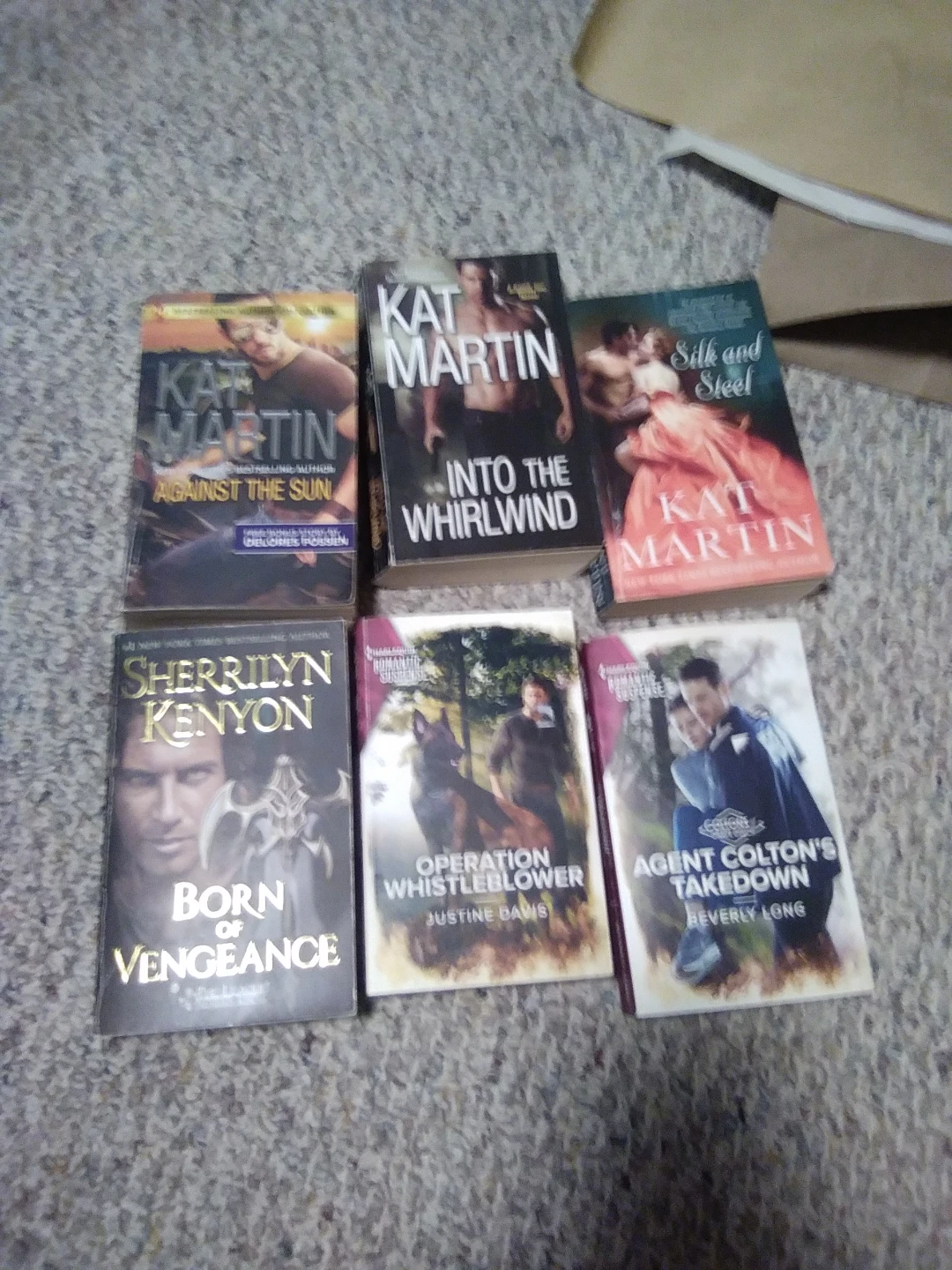 Adult paperbacks - photo 3