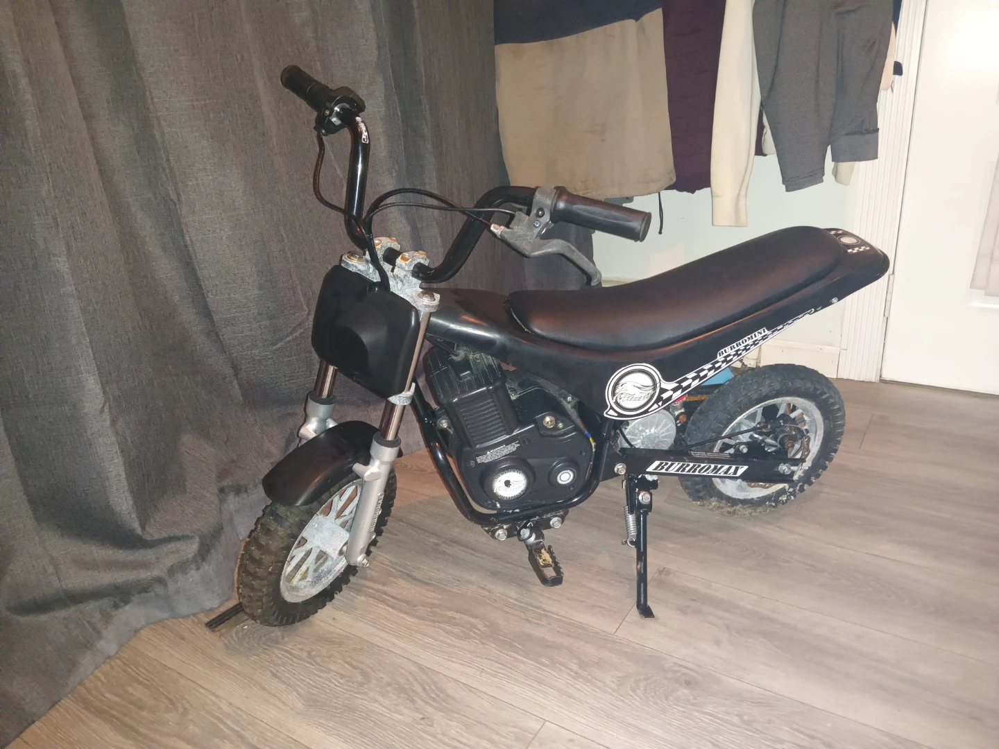 Burromax Mini Dirt Bike