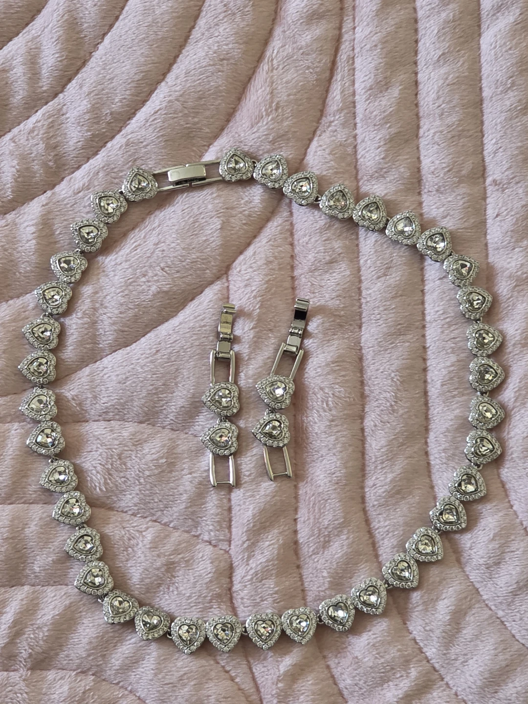 Ariana Grande Swarovski Necklace