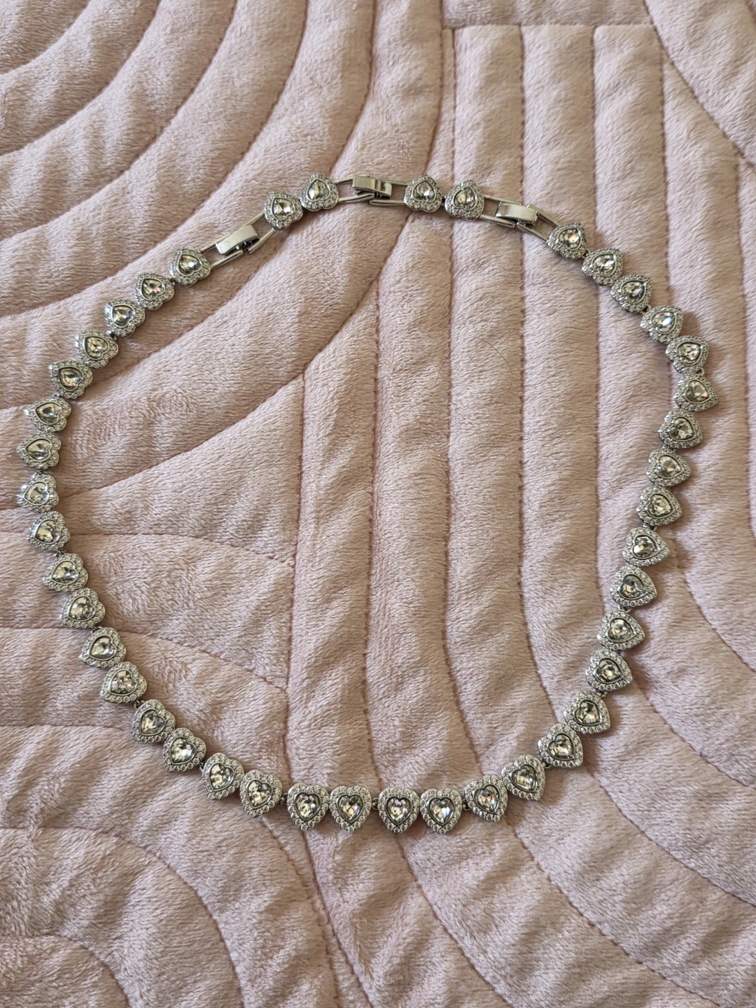 Ariana Grande Swarovski Necklace - photo 2