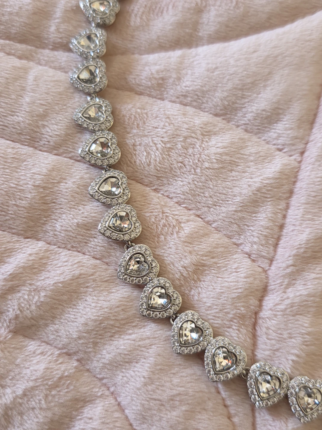 Ariana Grande Swarovski Necklace - photo 3