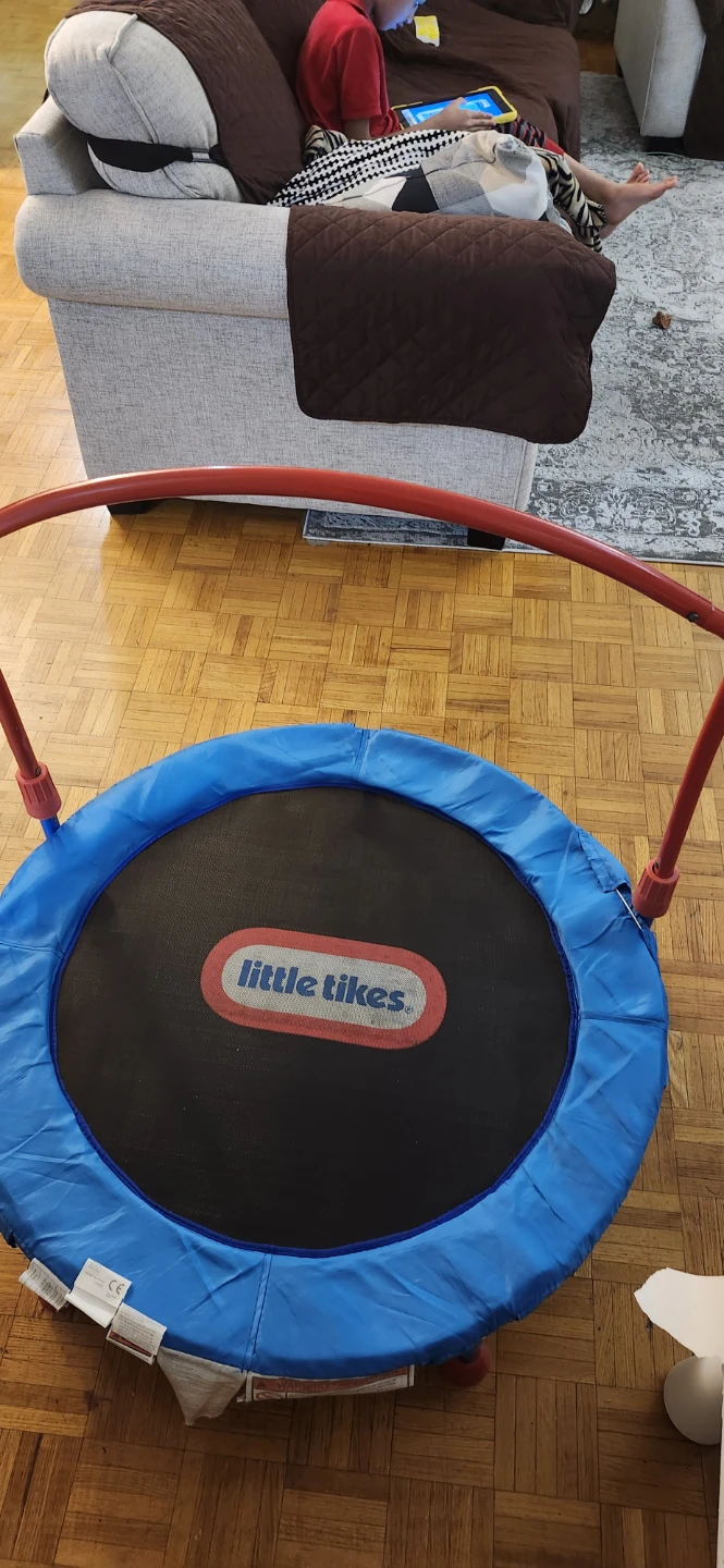 Little Tikes Indoor Trampoline