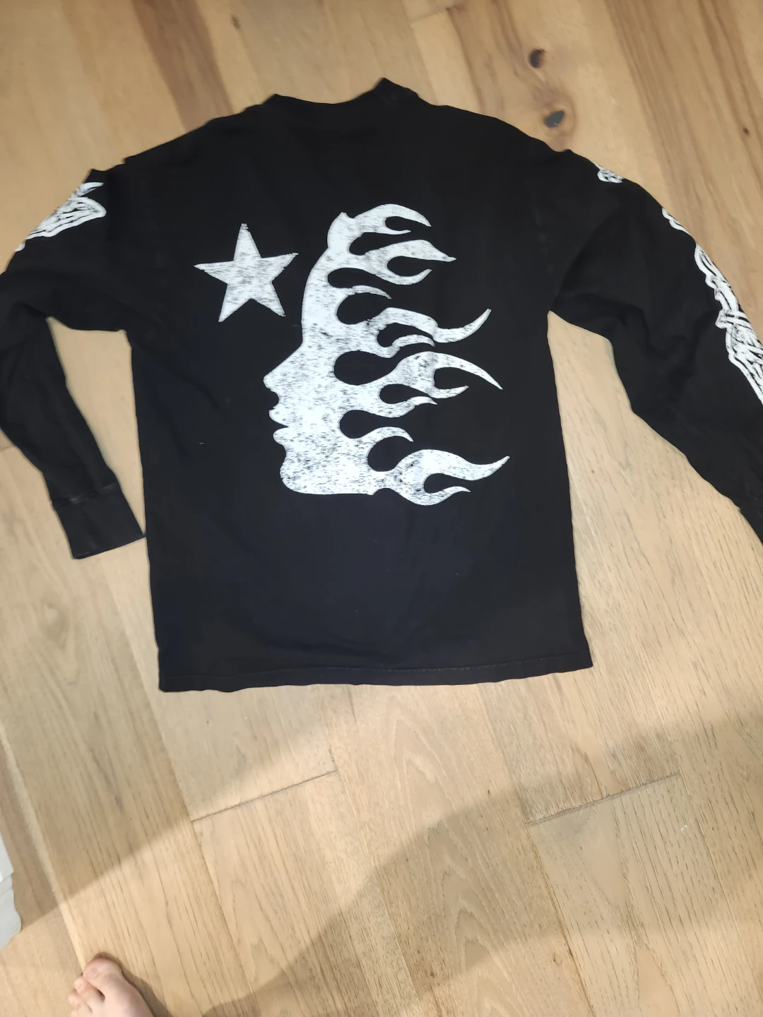 Hellstar Long Sleeve Shirt - photo 3