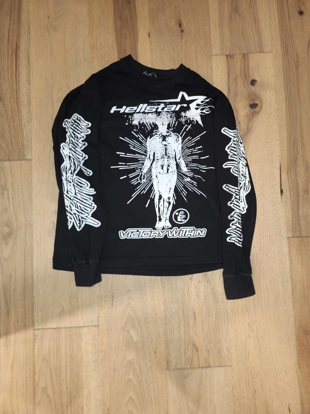 Hellstar Long Sleeve Shirt