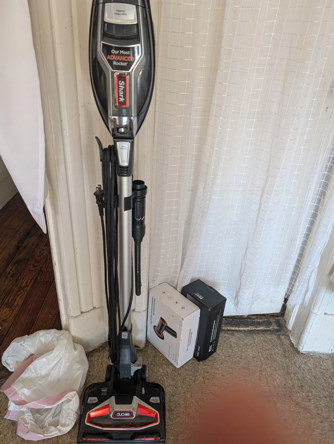 Shark Rocket Vacuum Cleaner Foam & Felt Filter Kit