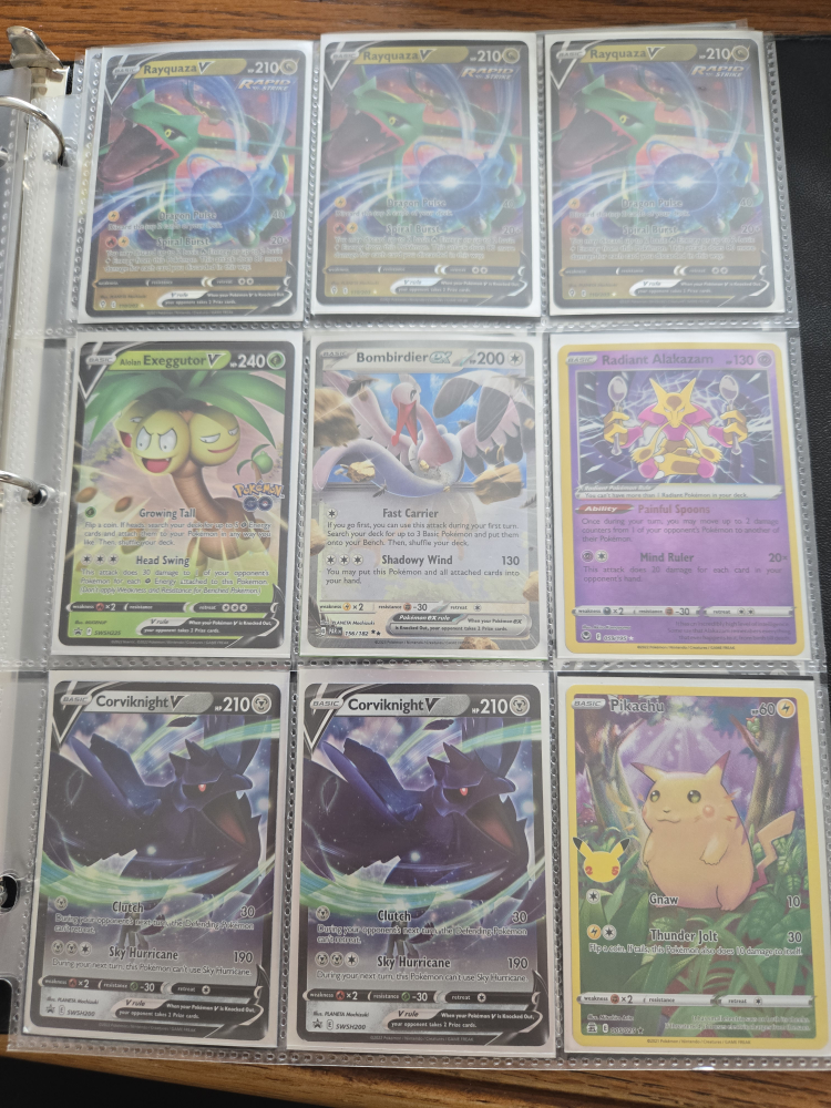 Various Pokemon Cards - photo 2