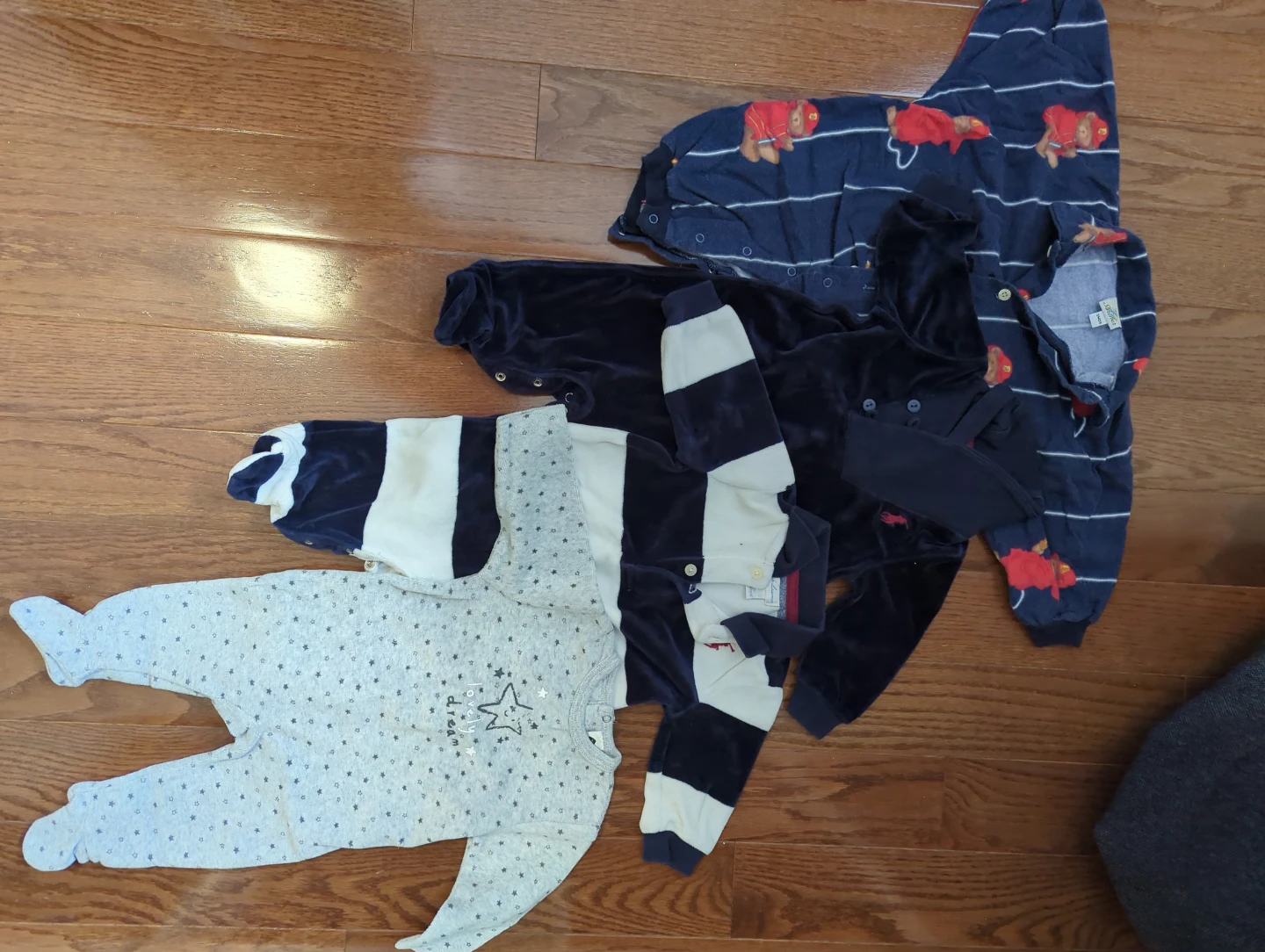Baby clothes bundle - photo 2