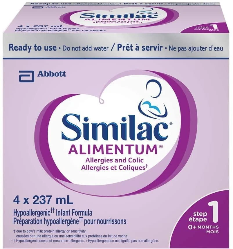 SIMILAC ALIMENTUM FOR SALE