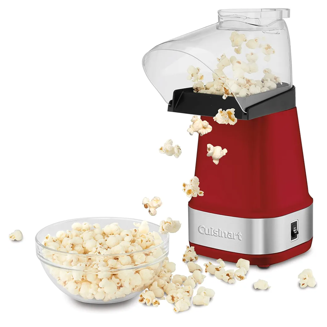 🏆 BRAND NEW popcorn maker - red - photo 5