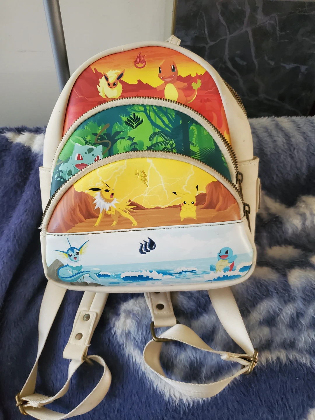 Pokemon Mini Backpack - photo 4