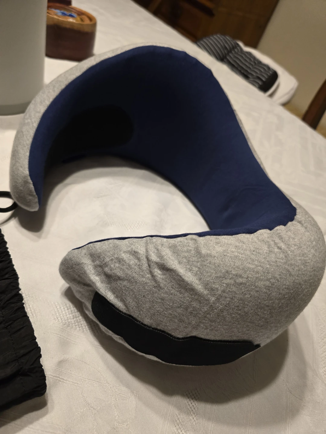 Ostrichpillow Go Neck Pillow, Premium Memory Foam - photo 2