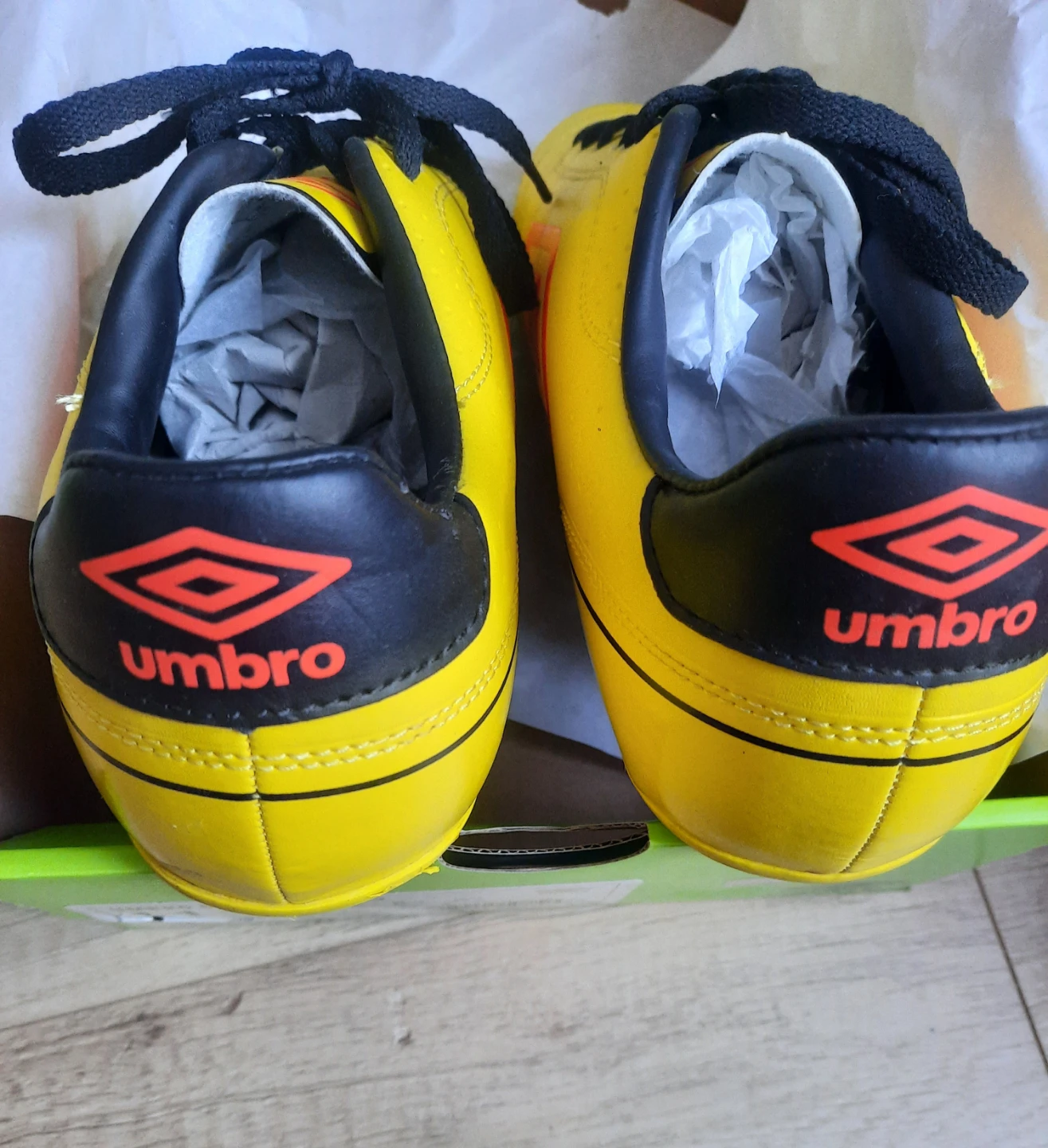 Umbro Classico 3 HGR Soccer Cleats - Size 11🏆 - photo 2