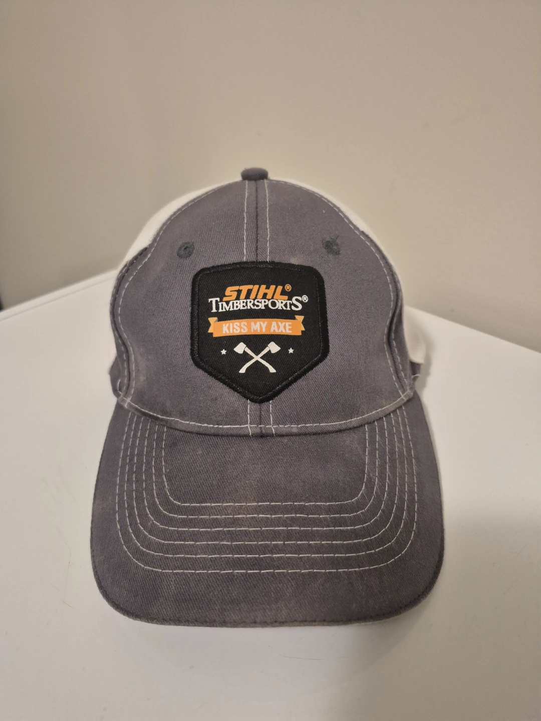 Stihl Timbersports Baseball Cap