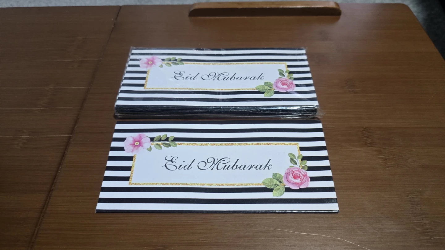 Eid Mubarak Cards - Assorted Designs - photo 2