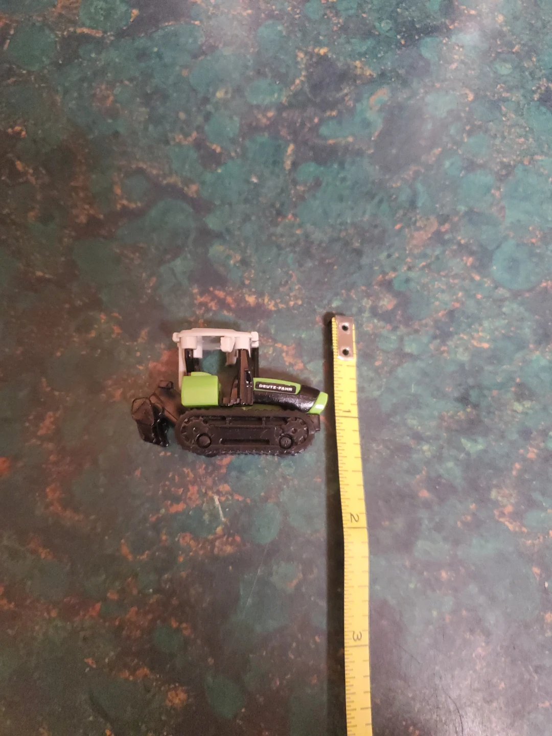 Toy Tractor with Tracks - photo 2