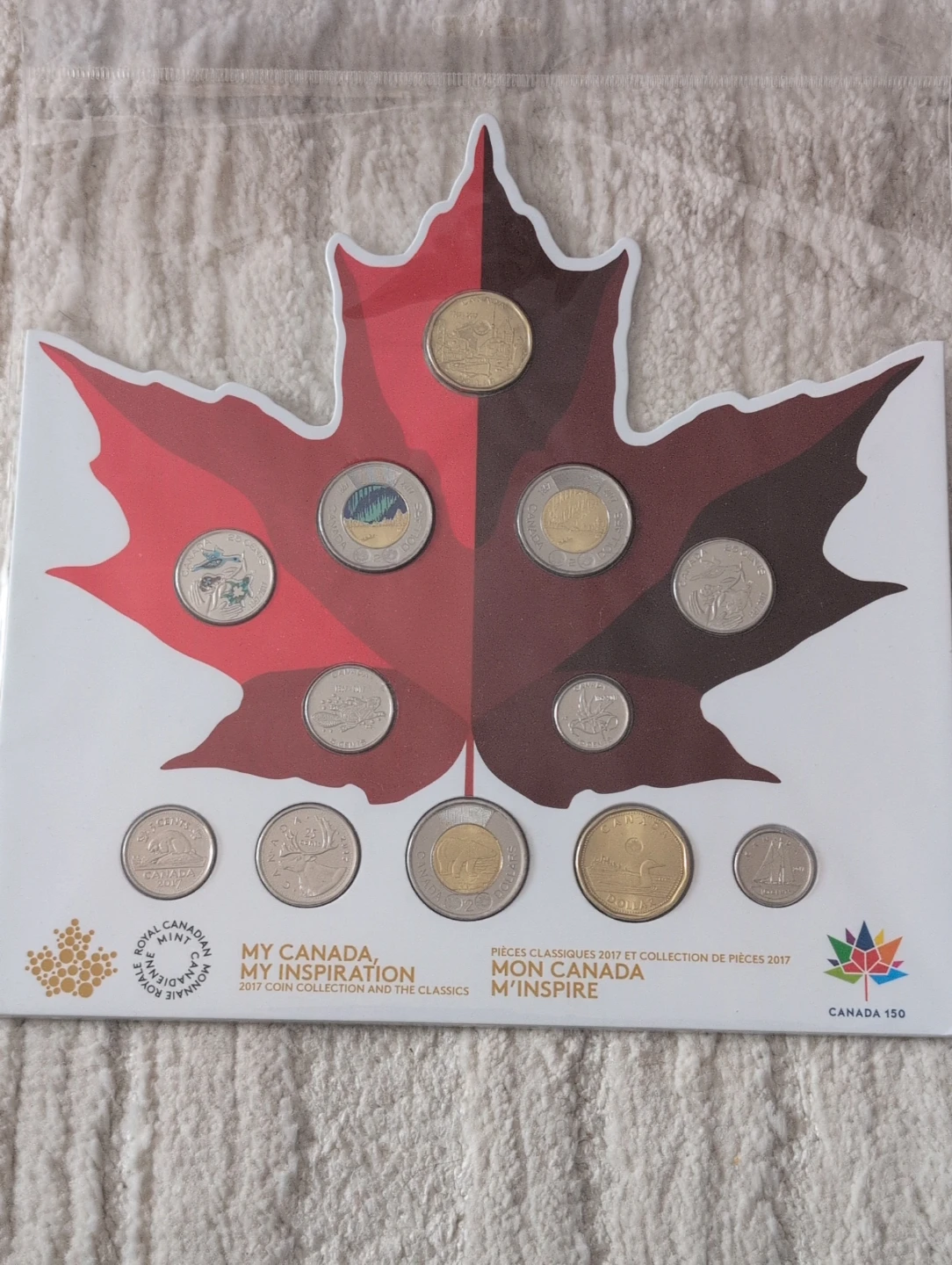 Coin set