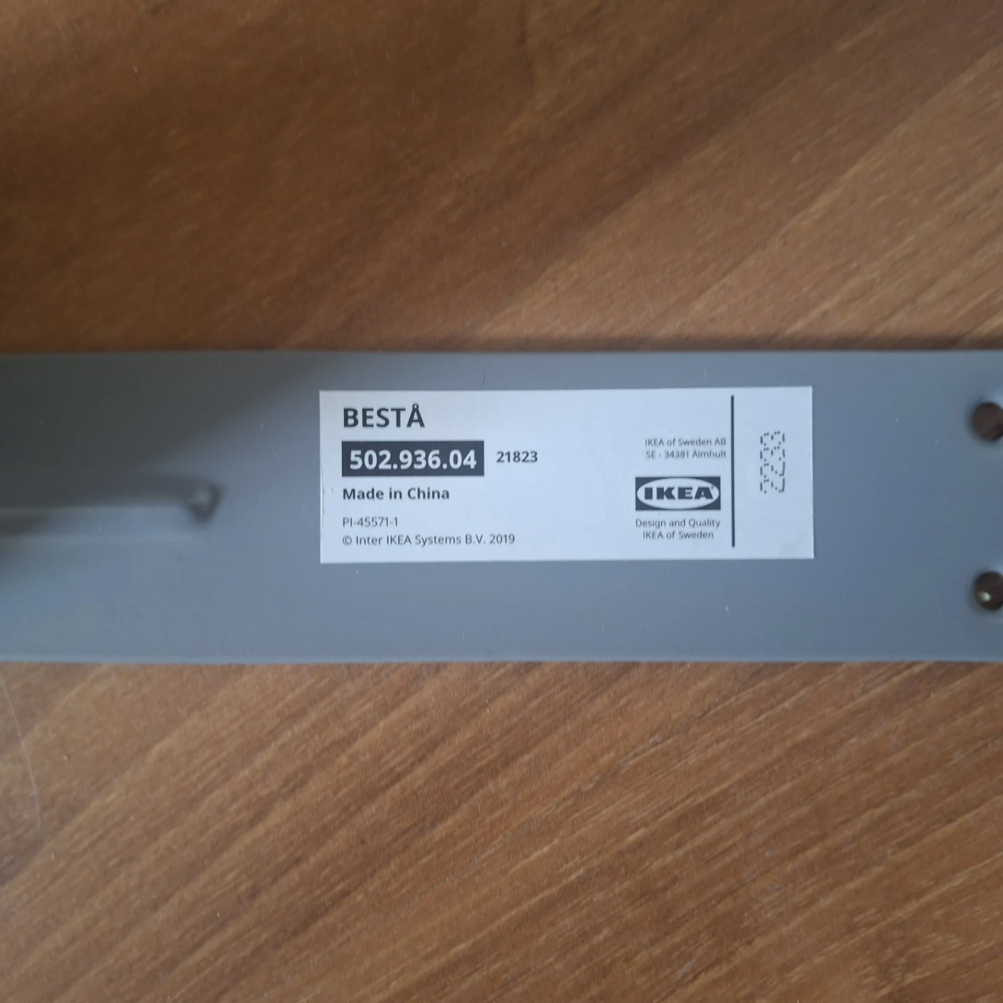 IKEA BESTÅ Support Bracket - photo 2