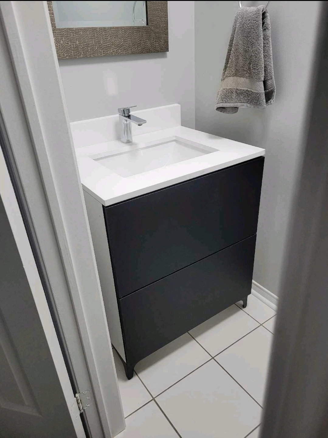 Bathroom Vanity Cabinet - photo 4