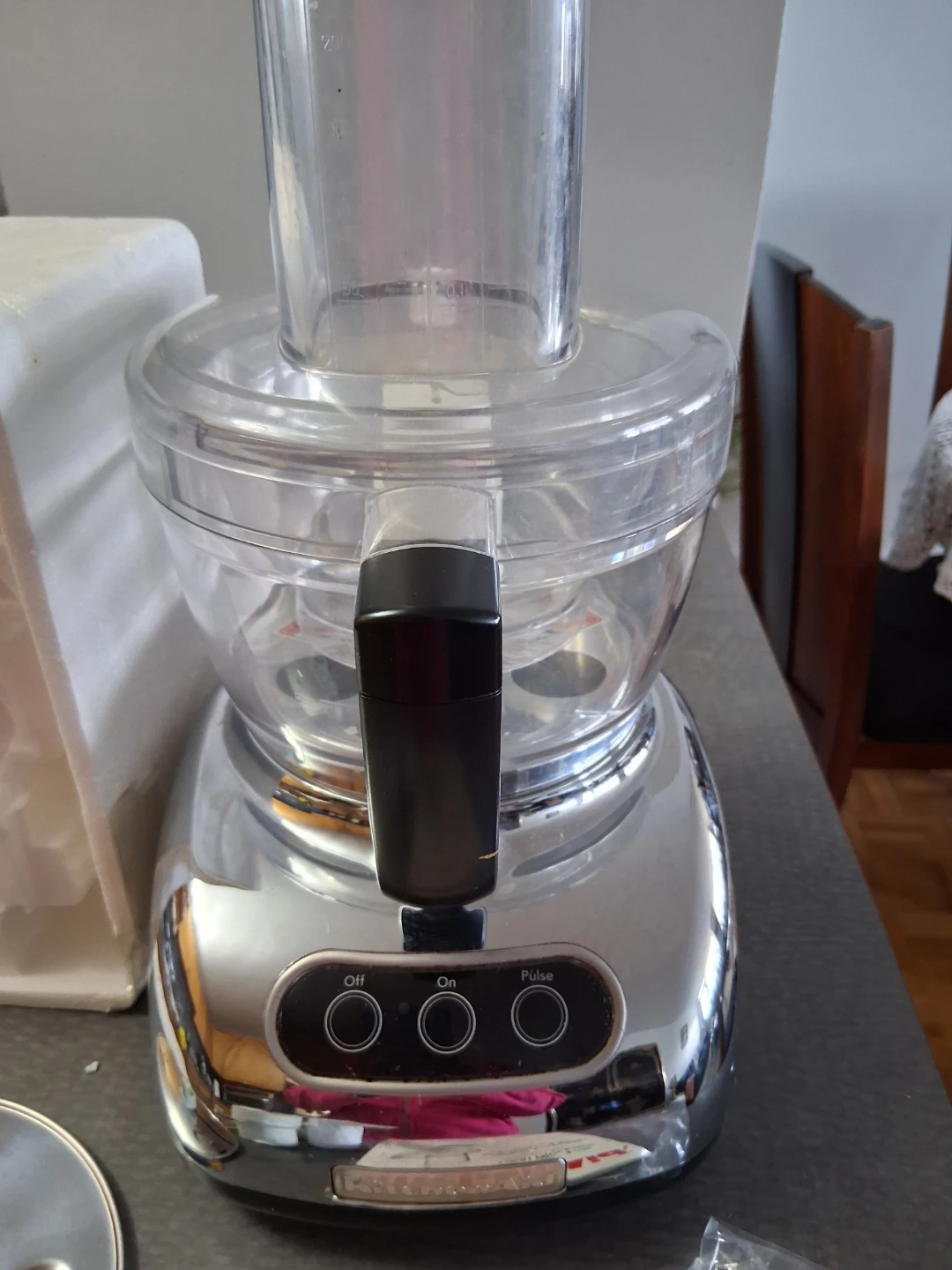 KitchenAid 9 Cup Food Processor
