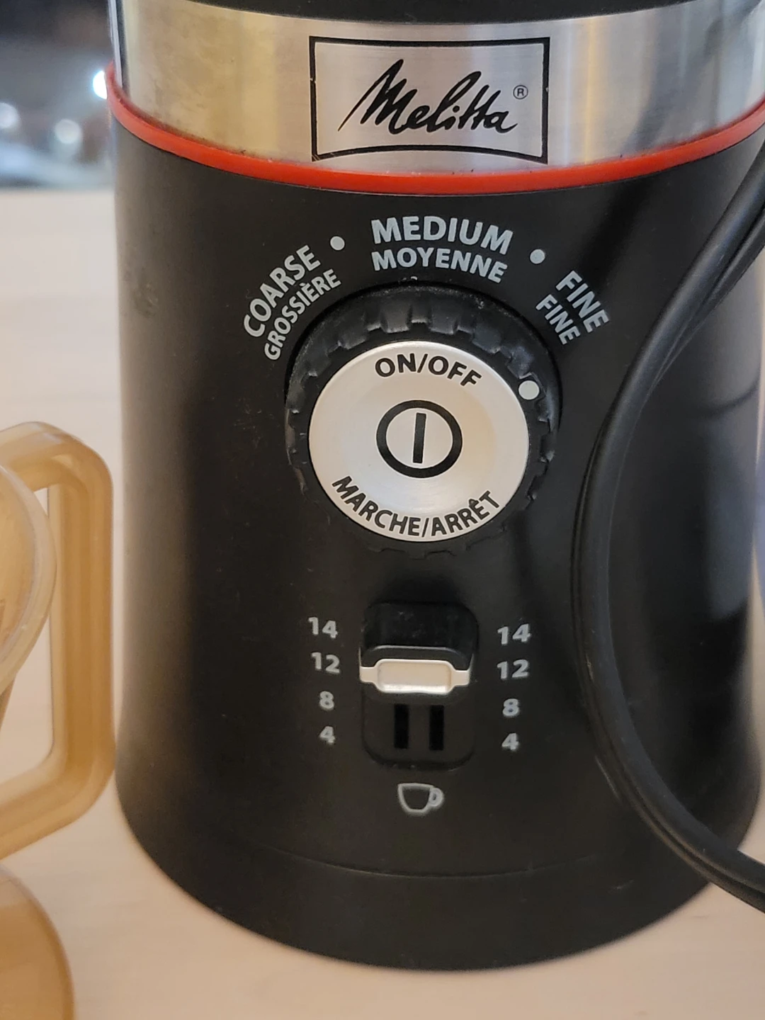 Melitta Coffee Grinder with Filters - photo 4