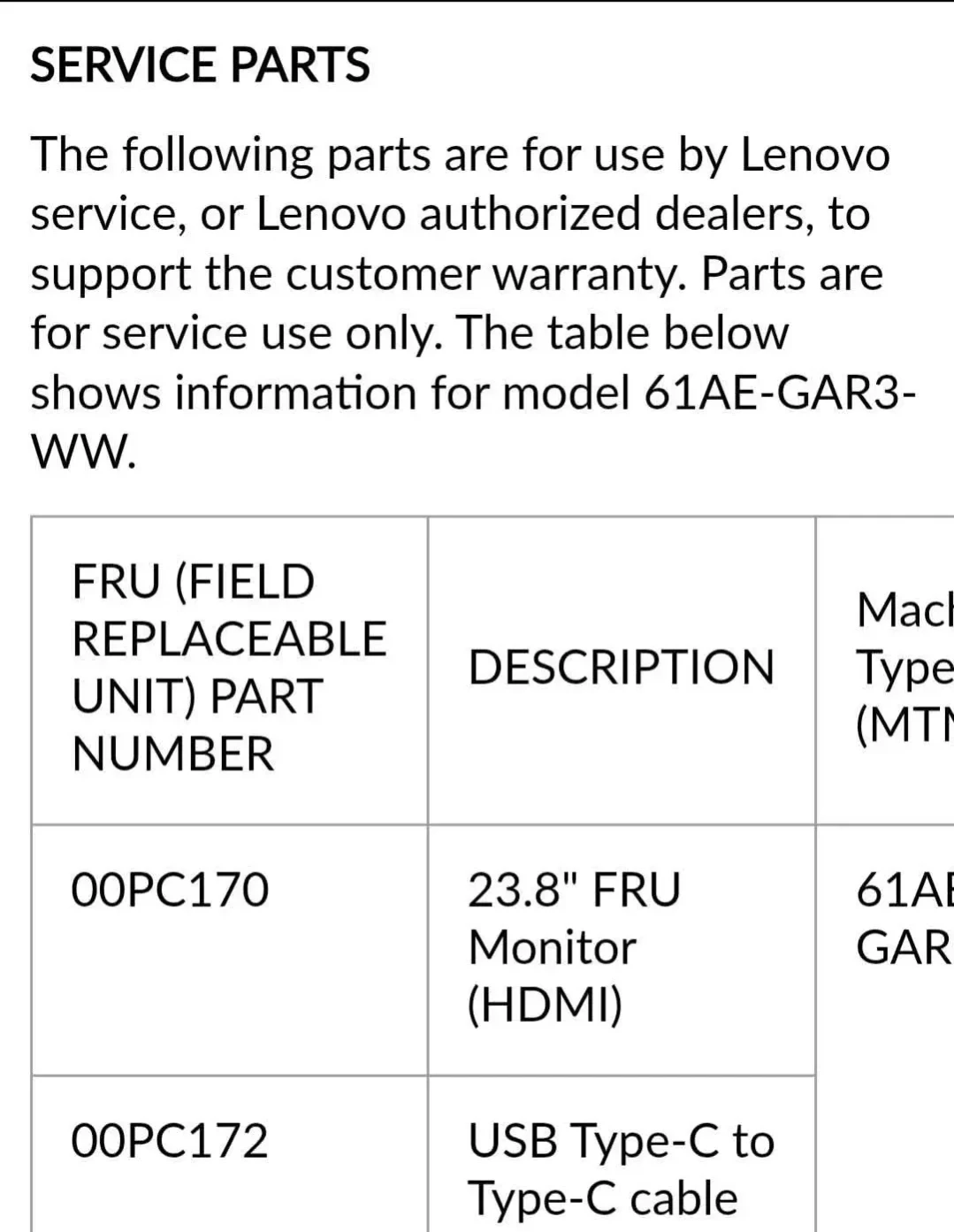 Lenovo ThinkVision P24h-10 23.8" QHD Monitor - photo 5