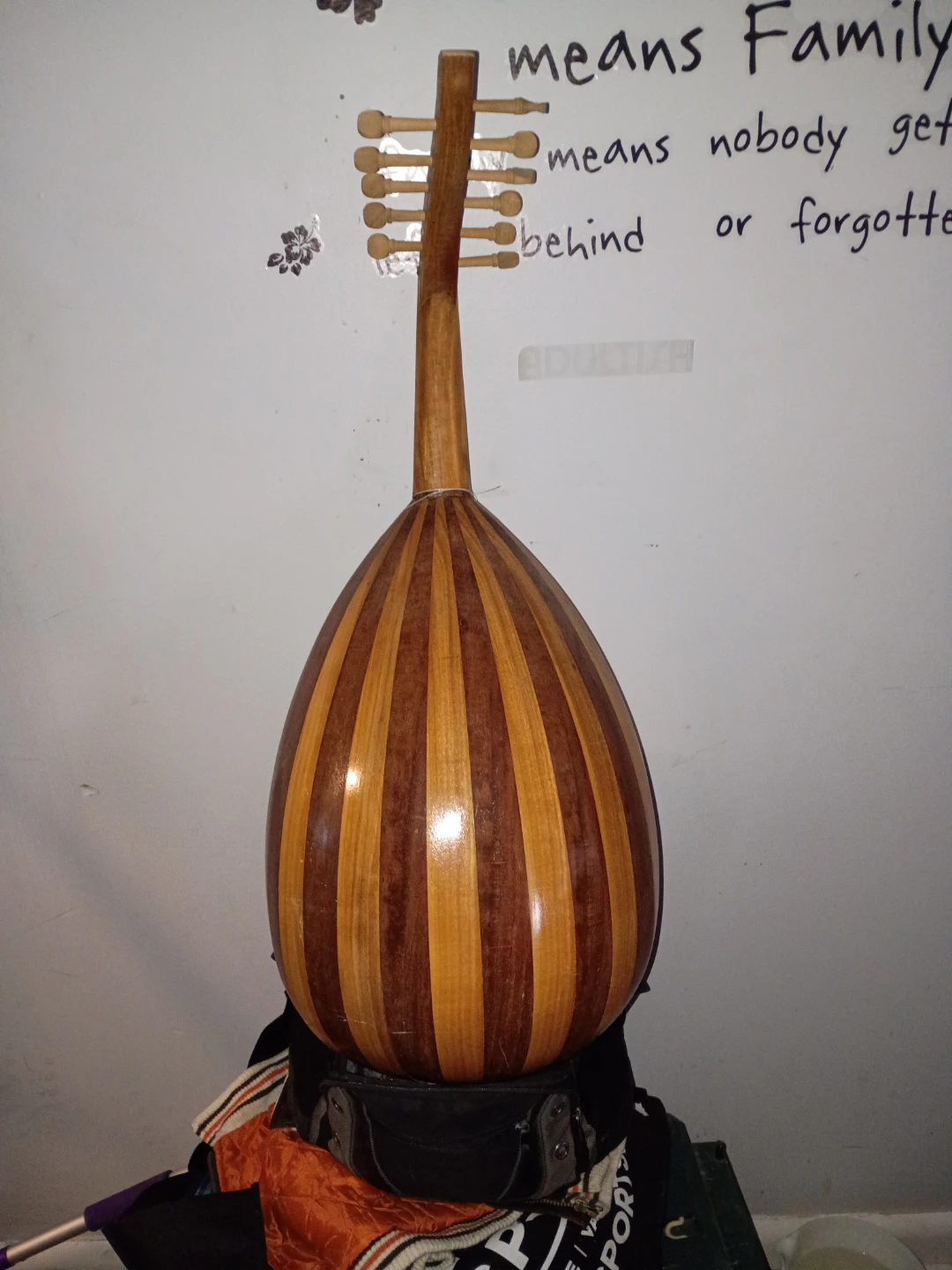 Oud Musical Instrument - photo 2