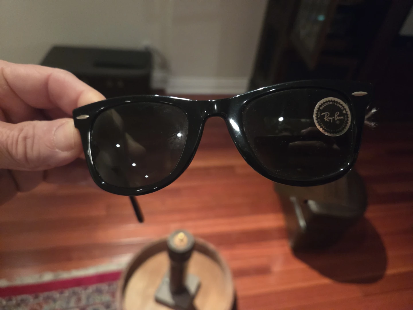 Ray-Ban Wayfarer Sunglasses