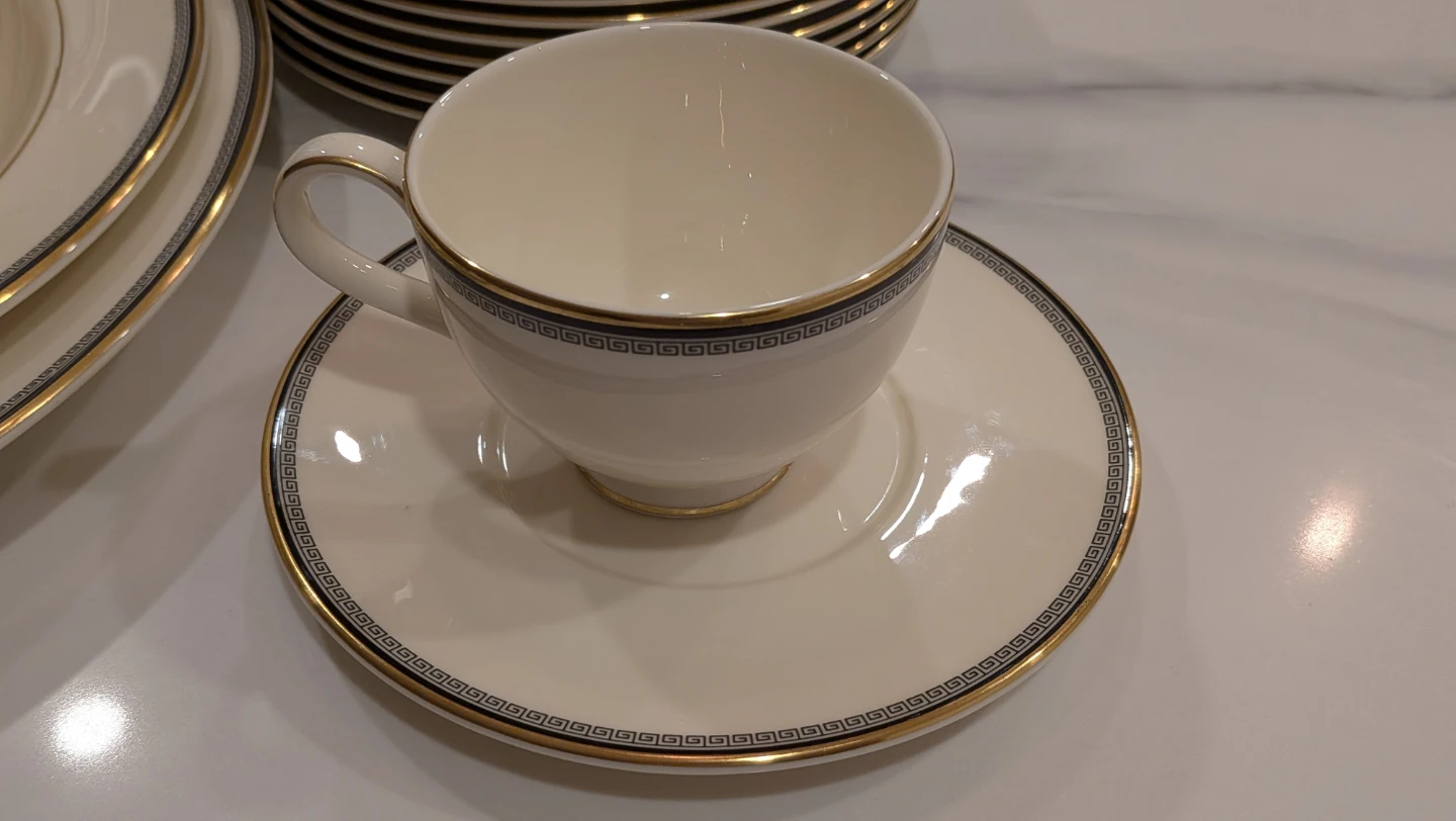 Royal Doulton Olympia fine bone china
