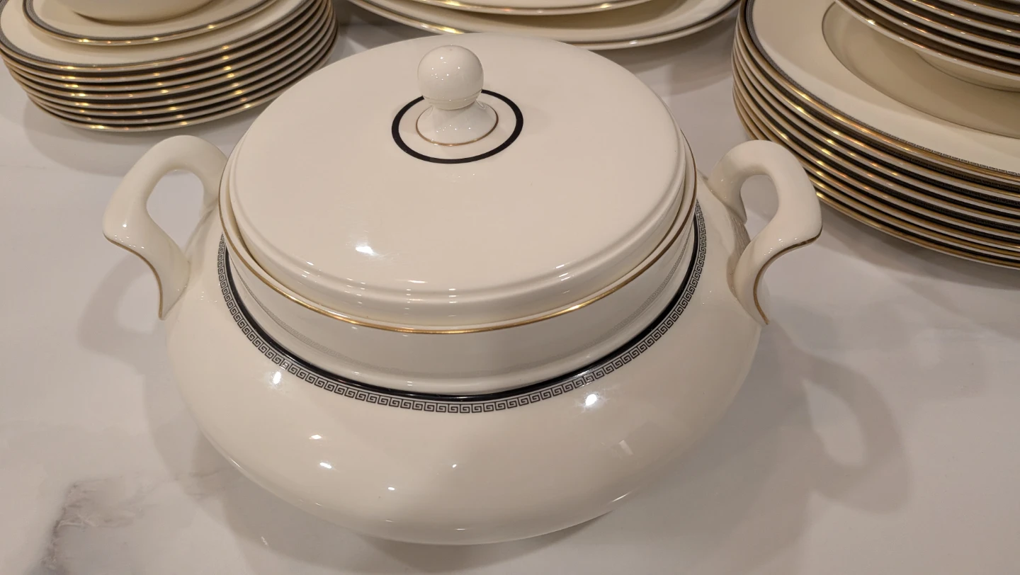 Royal Doulton Olympia fine bone china - photo 3