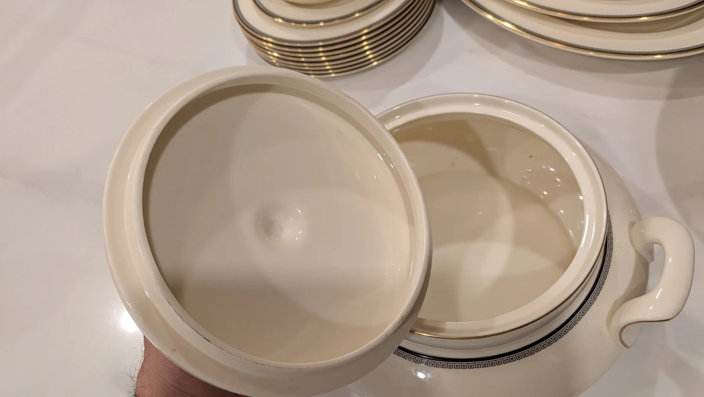 Royal Doulton Olympia fine bone china - photo 4