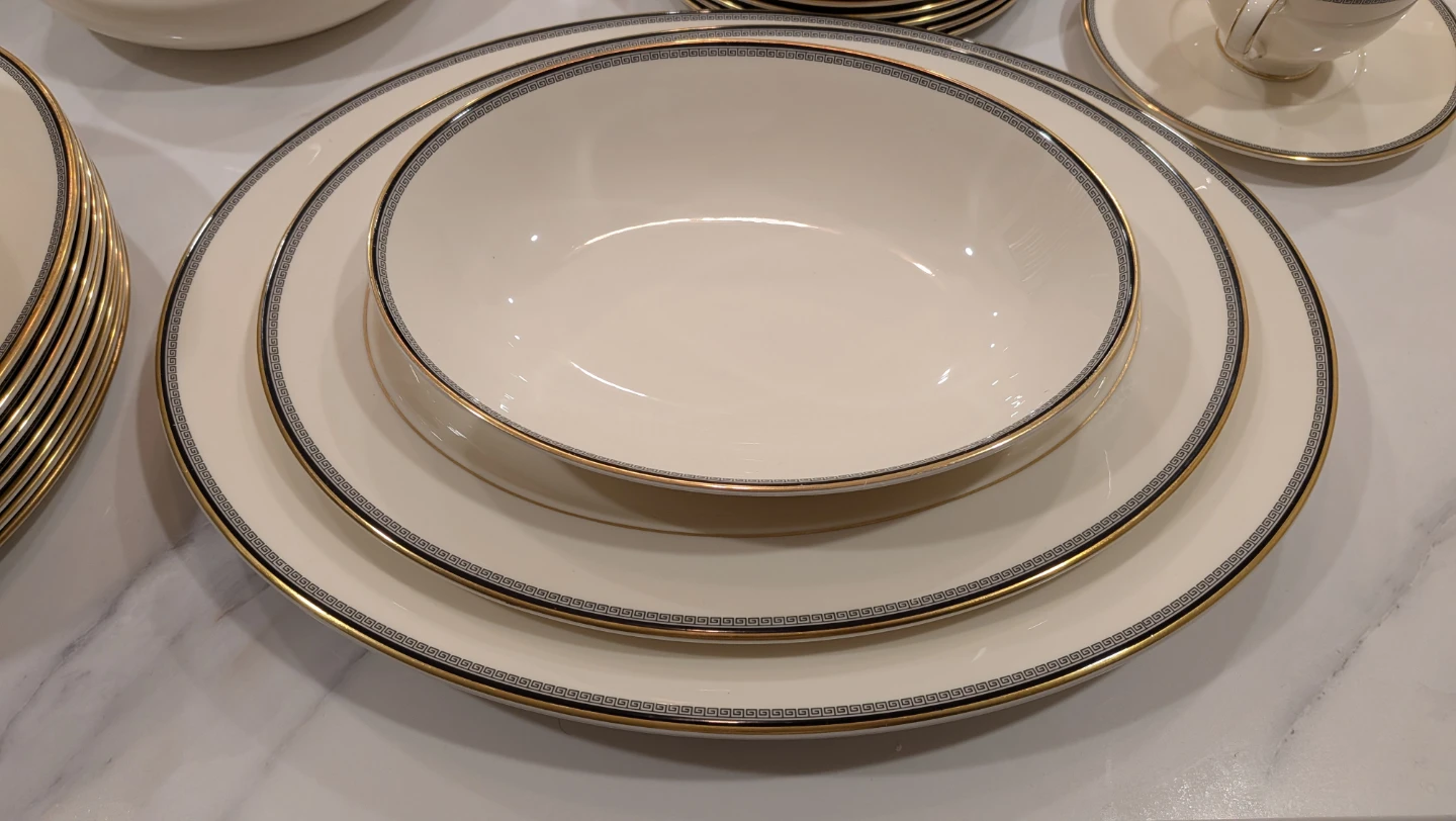 Royal Doulton Olympia fine bone china - photo 5