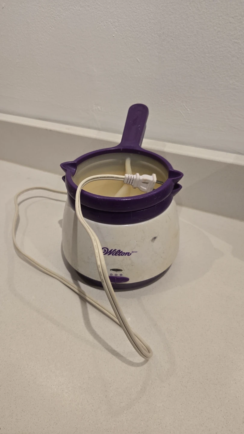 Wilton Chocolate Melter Pot