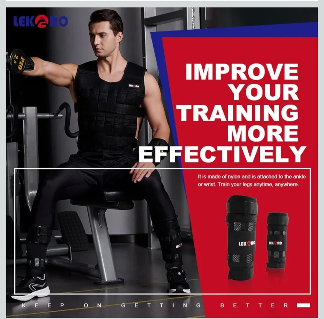 Wrist Arm Weights, Adjustable Wrist Weights, Removable Wrist ...