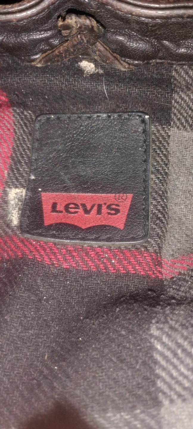 Levi's Men's Faux Leather Moto Jacket